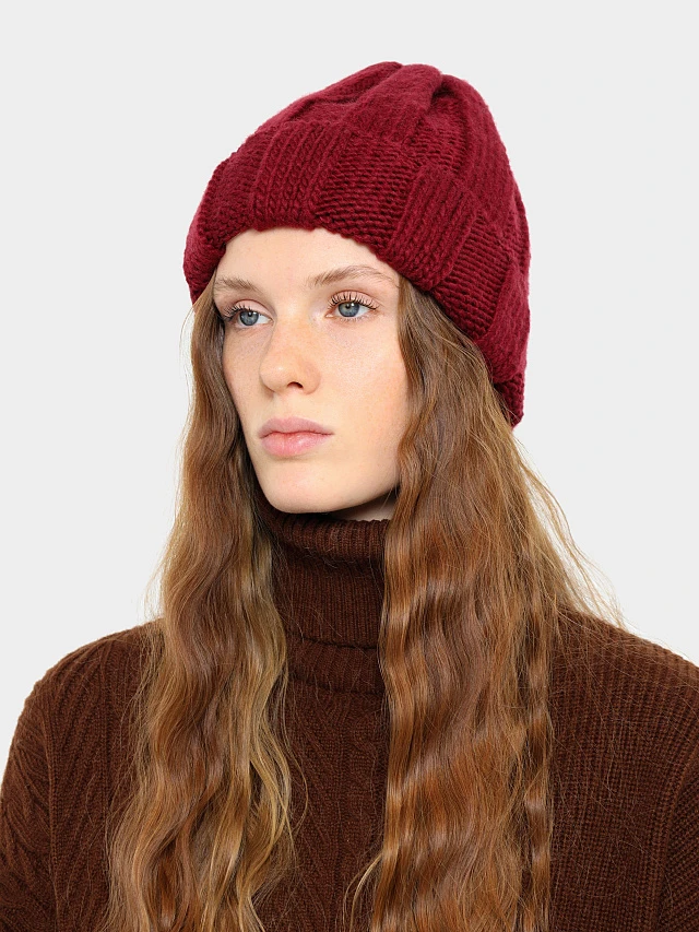 Шапка женская осень-зима CH25013-11 | 1