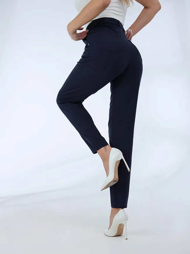 Брюки женские всесезонные KA3685-05 | 4