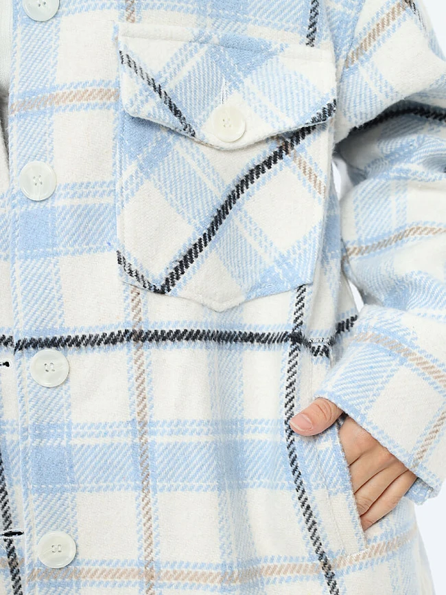 Куртка женская демисезонное EF200-09 | 7