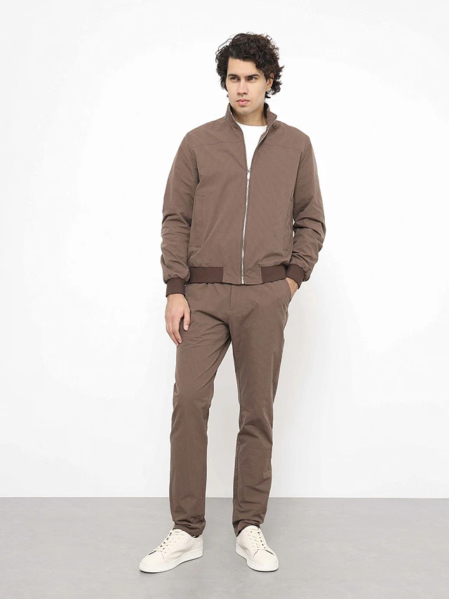 Комплект (ветровка+брюки) мужские всесезонные TM112-04 | 1