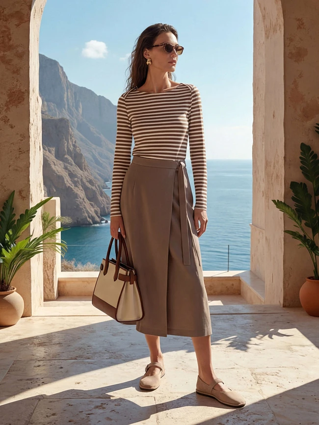 Балетки 17VC504 | 2