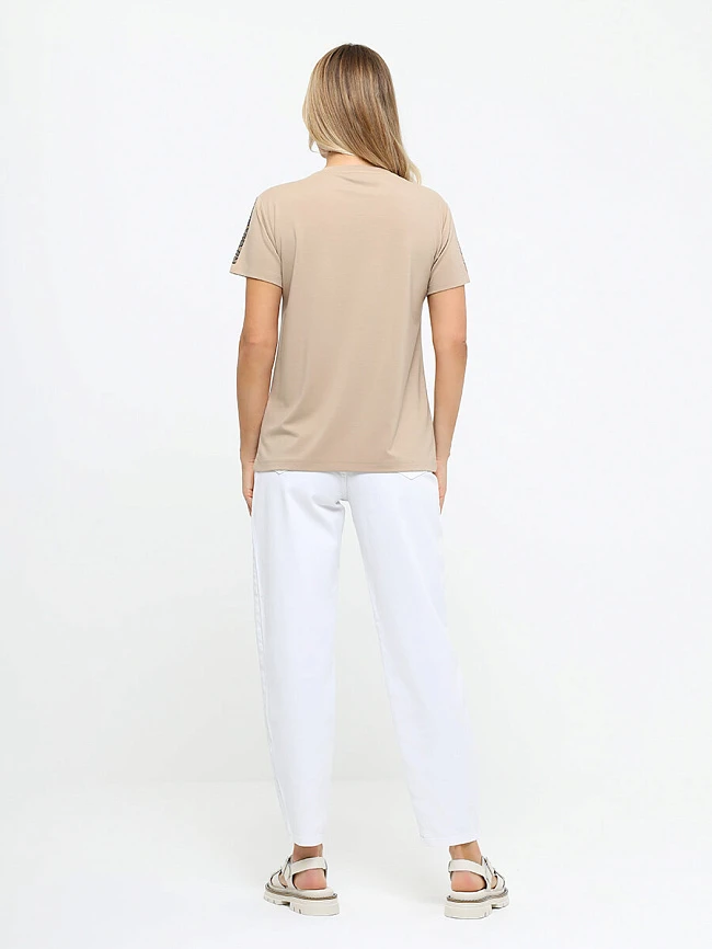 Футболка женская летние KA78942-08 | 5