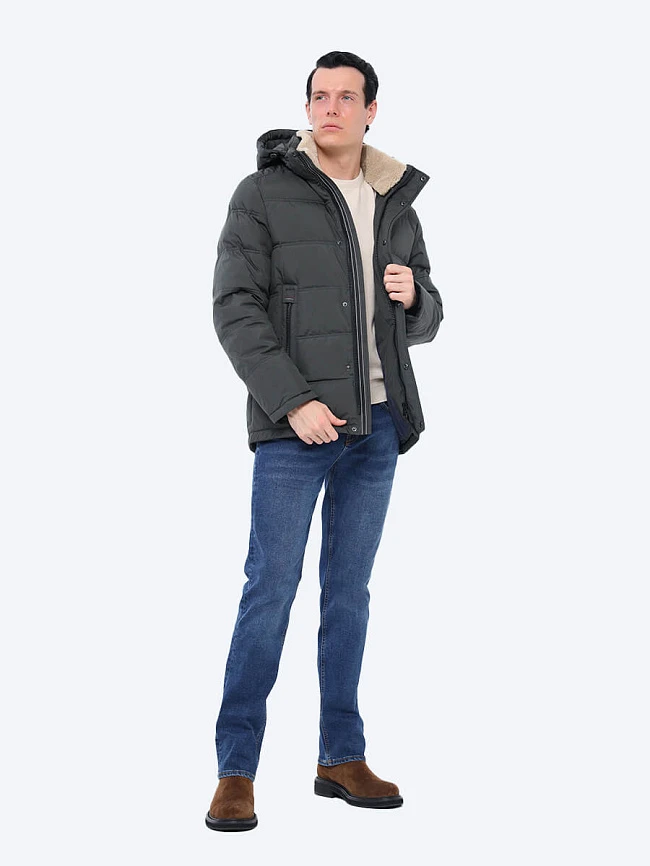 Куртка мужская зимняя NDC2840-18 | 4
