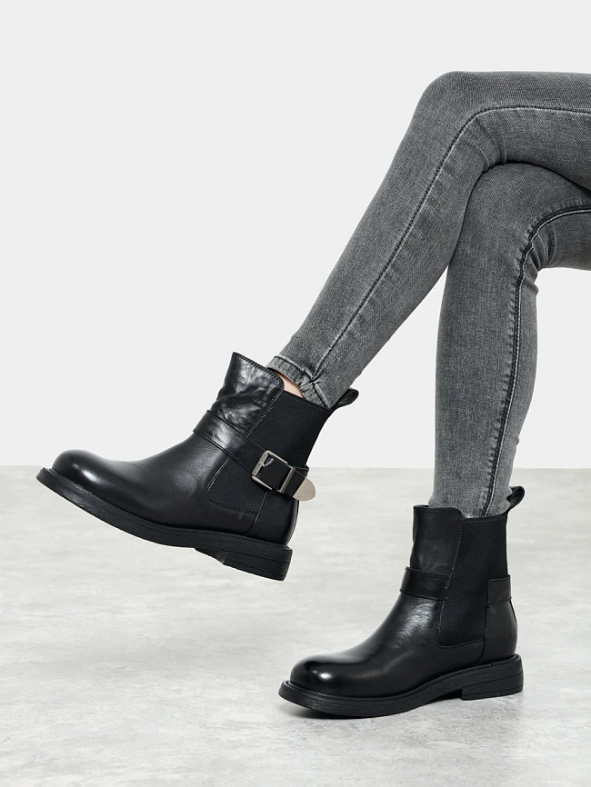 Полусапоги 17VC431-1 | 3