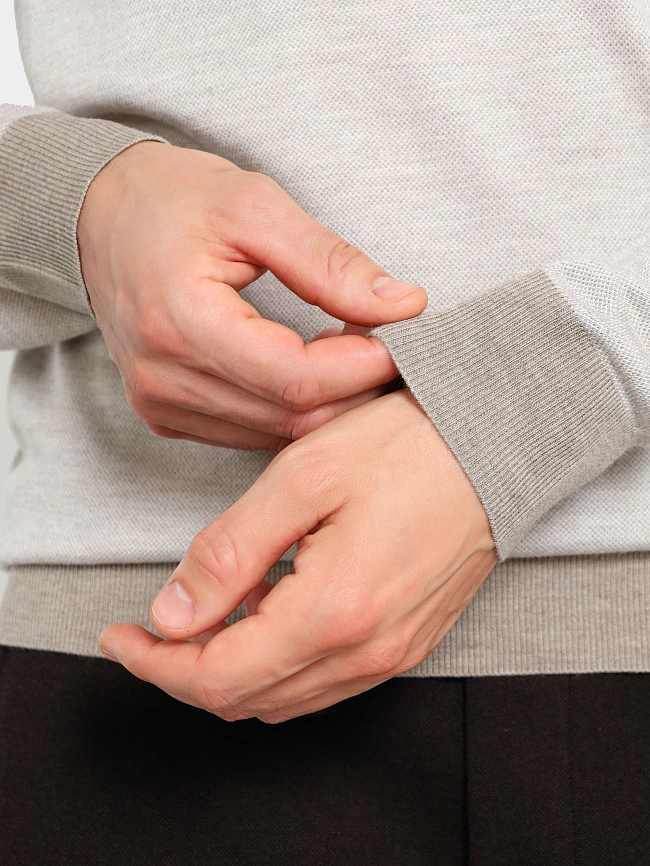 Джемпер мужской всесезонный TM-Z25-01-08 | 7