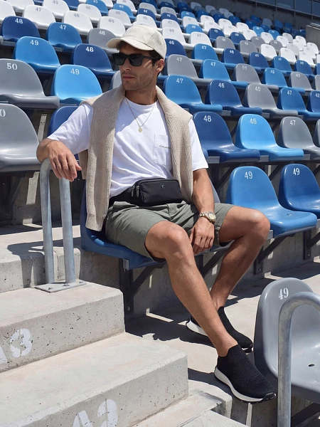 Кроссовки M02VC032P2 | 3