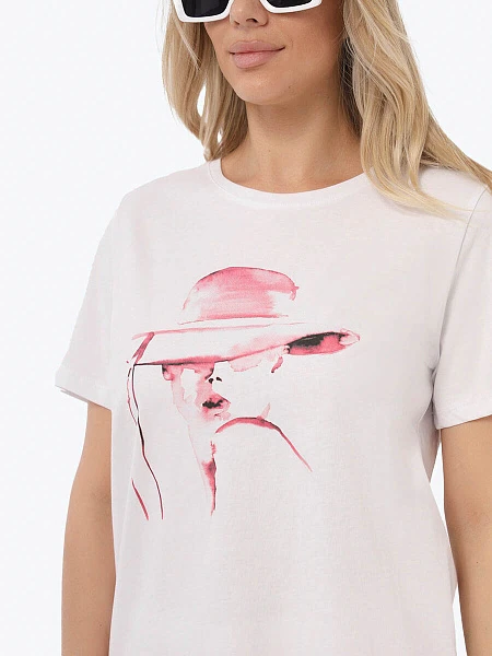 Футболка EF24031-14 EF24031-14 | 5