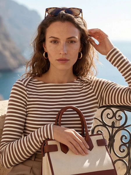 Лонгслив ANT026-04 | 3