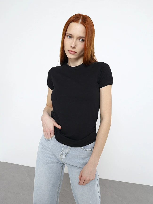 Футболка женская всесезонные NT290-01 | 4