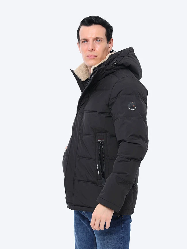 Куртка мужская зимняя NDC2840-01 | 2