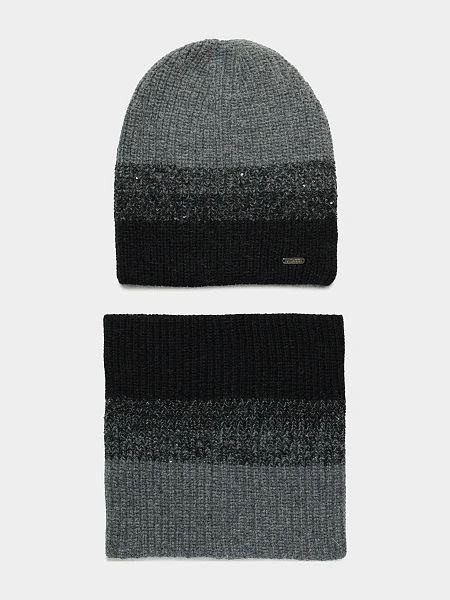 Комплект (шапка, шарф) MT0009-07-K MT0009-07-K | 2