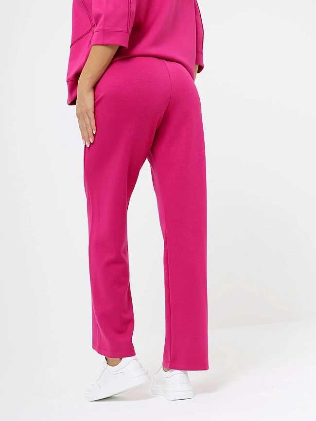 Комплект (футболка+брюки) женские демисезон; лето; KA17657-15 | 12