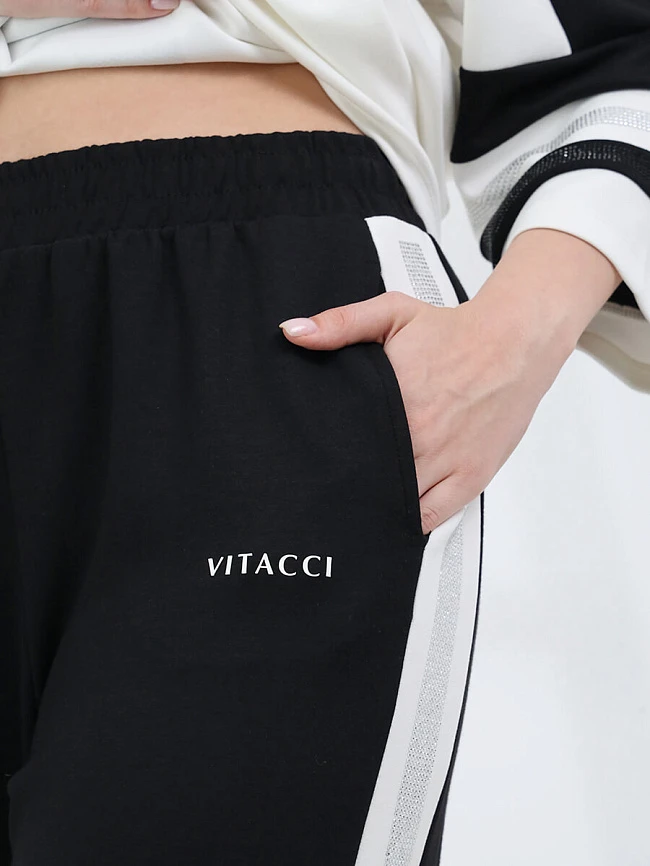 Комплект (джемпер+брюки) женские всесезонные MI3200-02 | 9