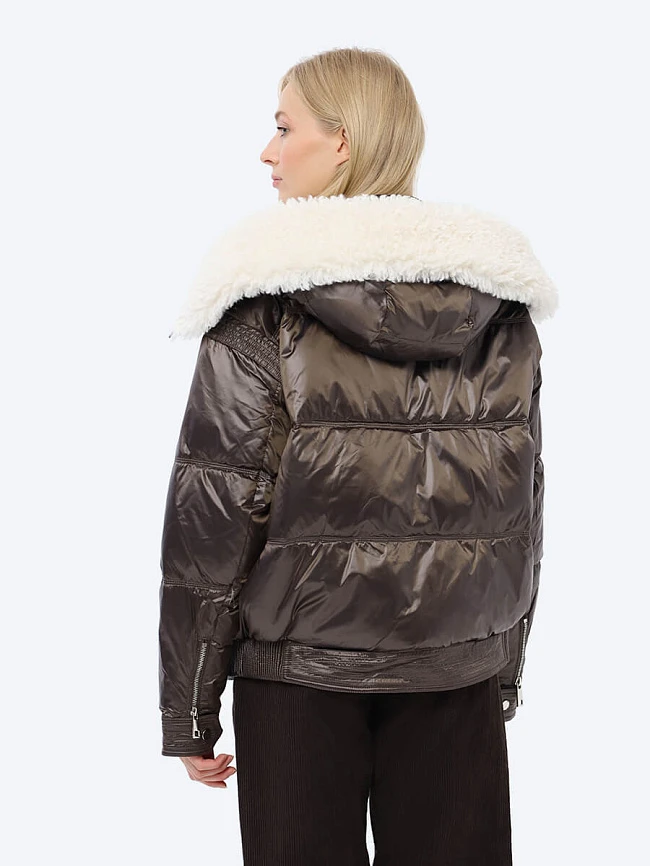 Куртка женская осень-зима RP9073-04 | 3