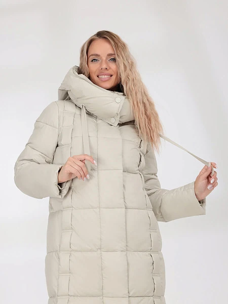 Пальто женское зимнее CLA395-18 CLA395-18 | 5
