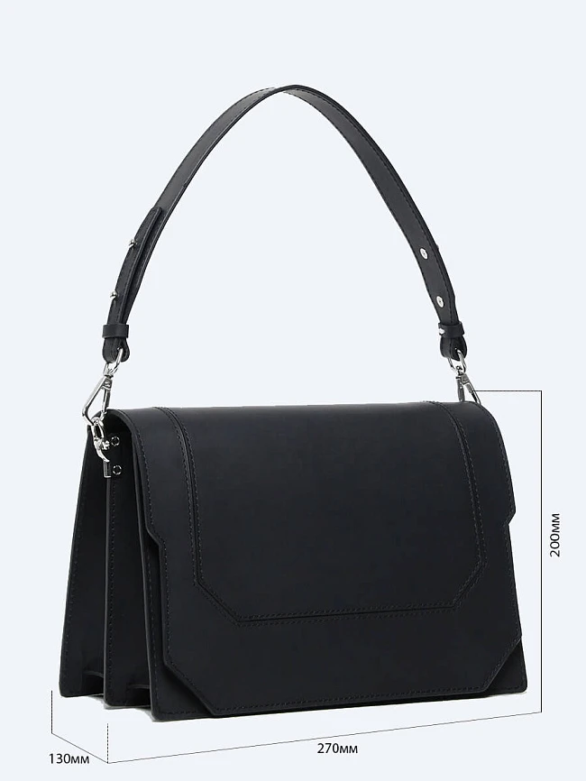 Сумка женская осень-зима DB0246-01 | 2