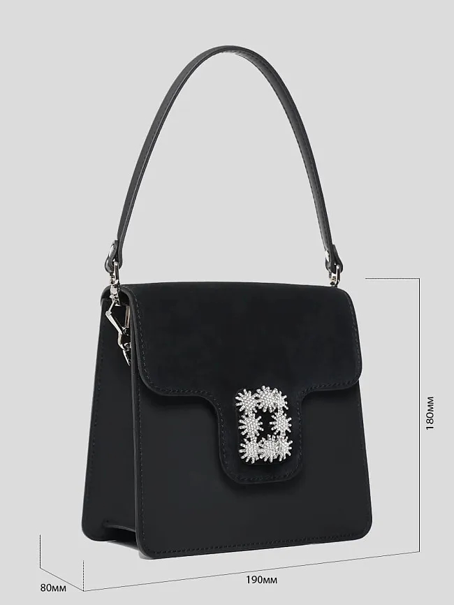 Сумка женская осень-зима DB0252-01 | 2