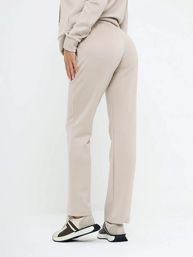 Комплект (худи+брюки) женские демисезонные KA17580-07 | 14