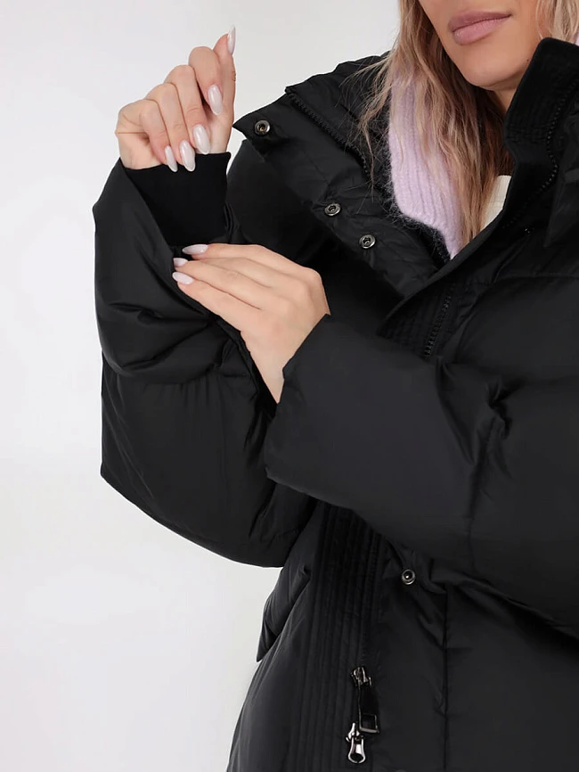 Куртка женская зимняя CLA143-01 | 11