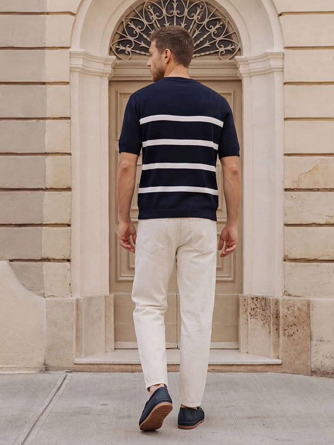 Джемпер мужской демисезон; лето; ANT036-05 | 3