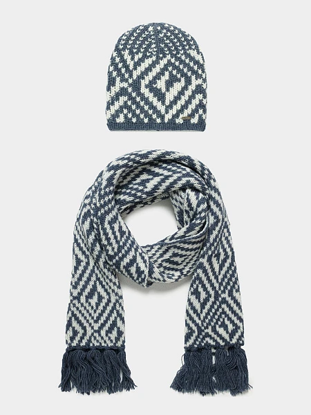 Комплект (шапка, шарф) MT0006-10-K MT0006-10-K | 2