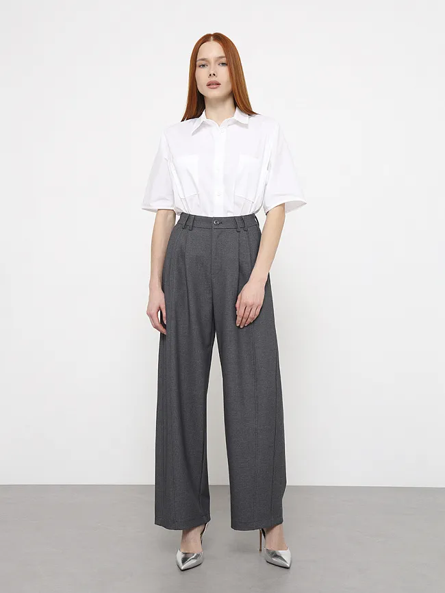 Брюки женские всесезонные TNS002-07 | 6