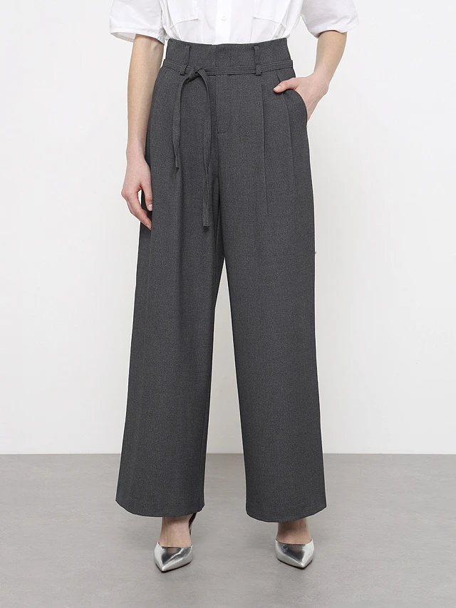 Брюки женские всесезонные TNS001-07 | 1