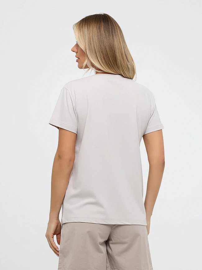 Футболка женская летние KA77874-07 | 7