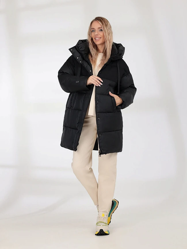 Пальто женское зимнее CLA616-01 | 3