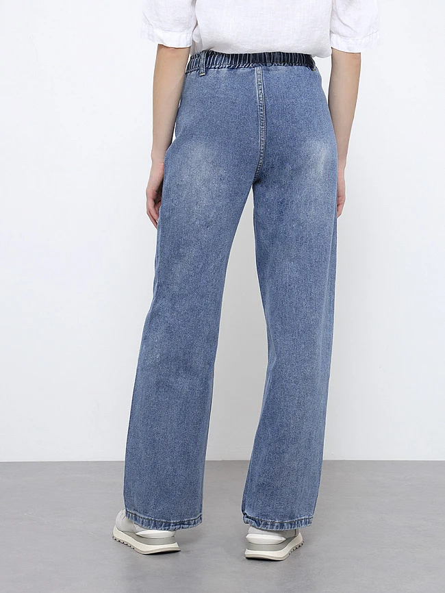 Джинсы женские всесезонные SAG003-05 | 3