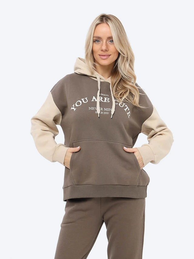 Джемпер спортивный женский всесезонные TE7927-04 | 1