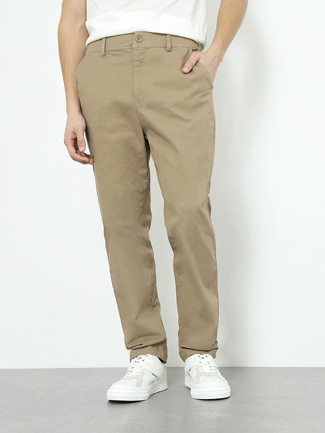 Брюки мужские всесезонные HSW001-08 | 1