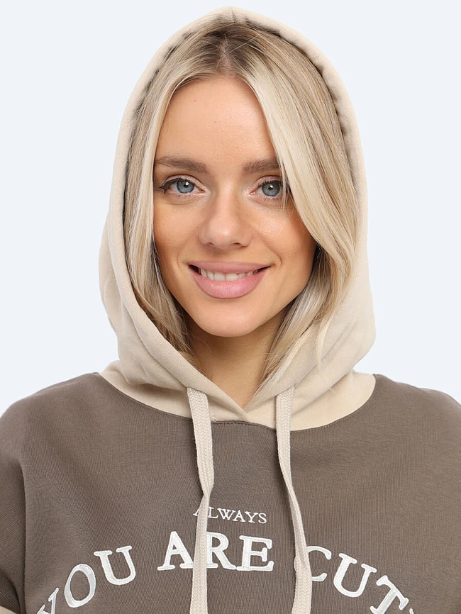 Джемпер спортивный женский всесезонные TE7927-04 | 6