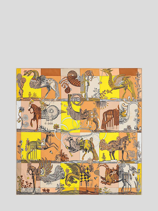 Платок женский осень-зима CI304-27 | 1