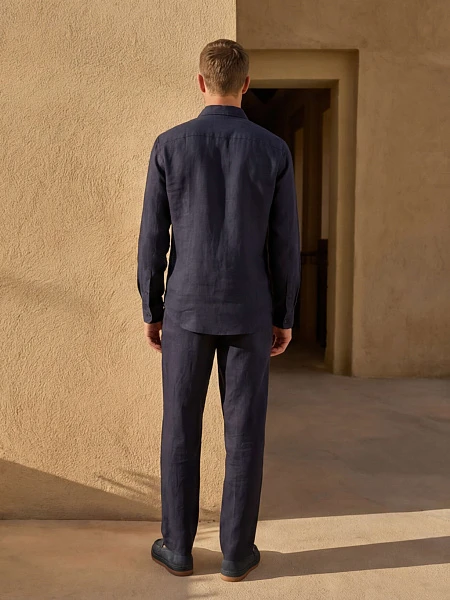 Комплект (рубашка+брюки) TM-V26-01-05 | 4