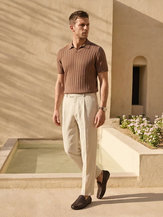 Мокасины M801350 | 2