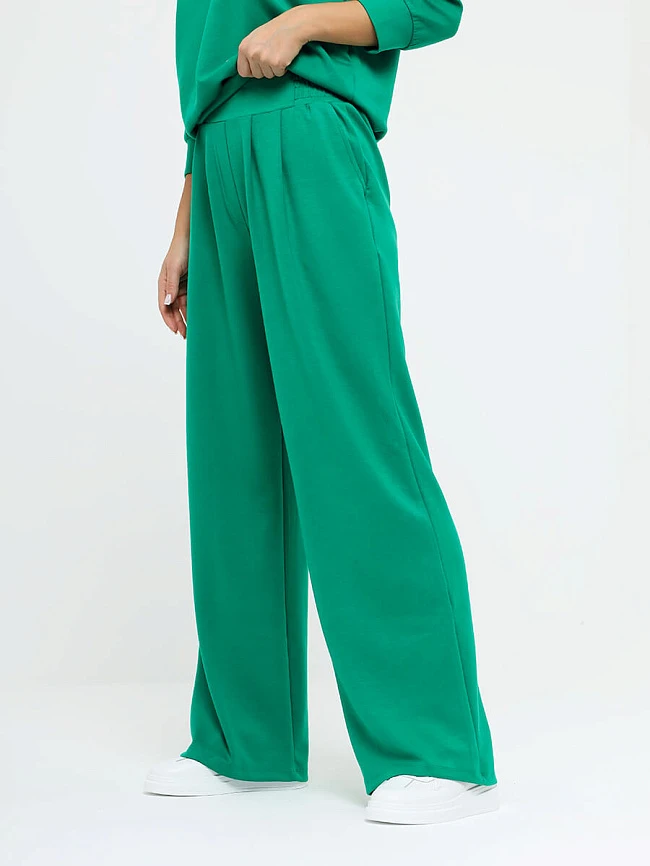 Комплект (джемпер+брюки) женские демисезон; лето; MI0032-06 | 11