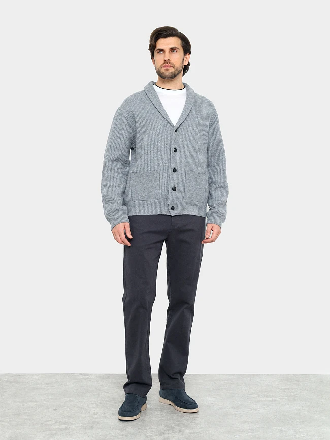 Кардиган мужской демисезон; зима; ANT014-07 | 7