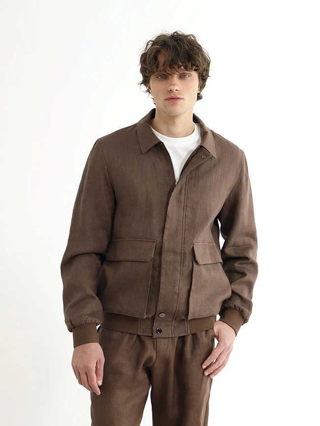 Комплект (ветровка+брюки) мужские всесезонные TM139-04 | 8