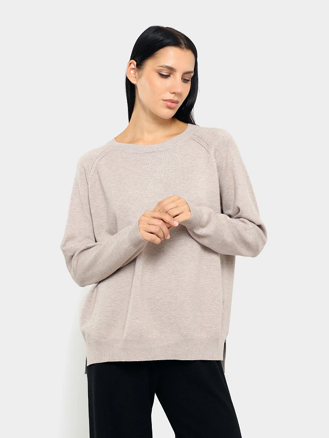 Джемпер женский всесезонный YAN004-08 | 5