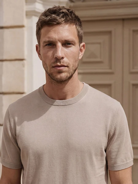 Джемпер (поло) ANT038-08 | 3