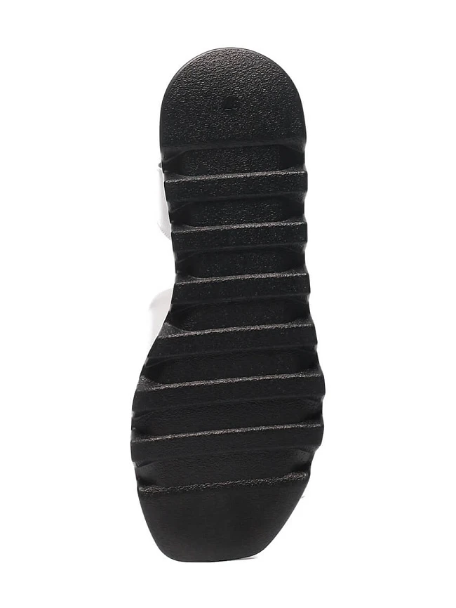 Босоножки 136095 женские цвет белый, натуральная кожа 136095          | 6