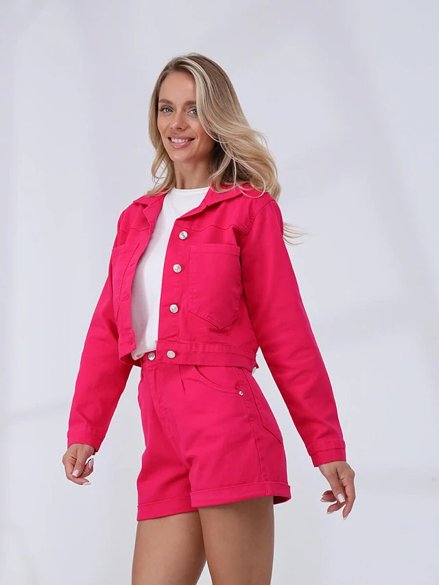 Куртка женская всесезонные EF004-15-3 | 1