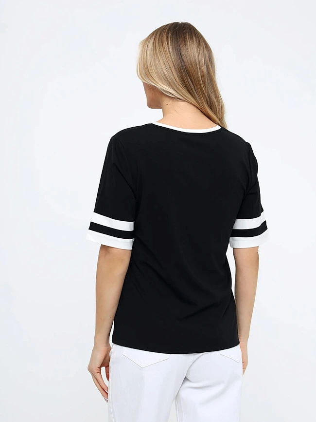 Футболка женская летние KA79536-01 | 7