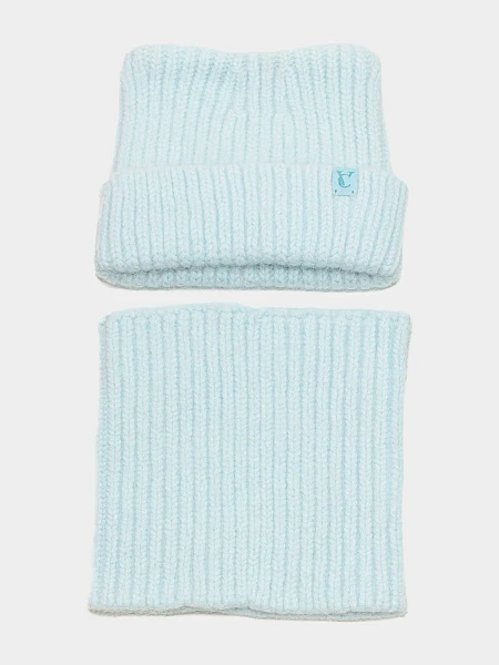 Комплект (шапка, снуд) CH17723-10 CH17723-10 | 2