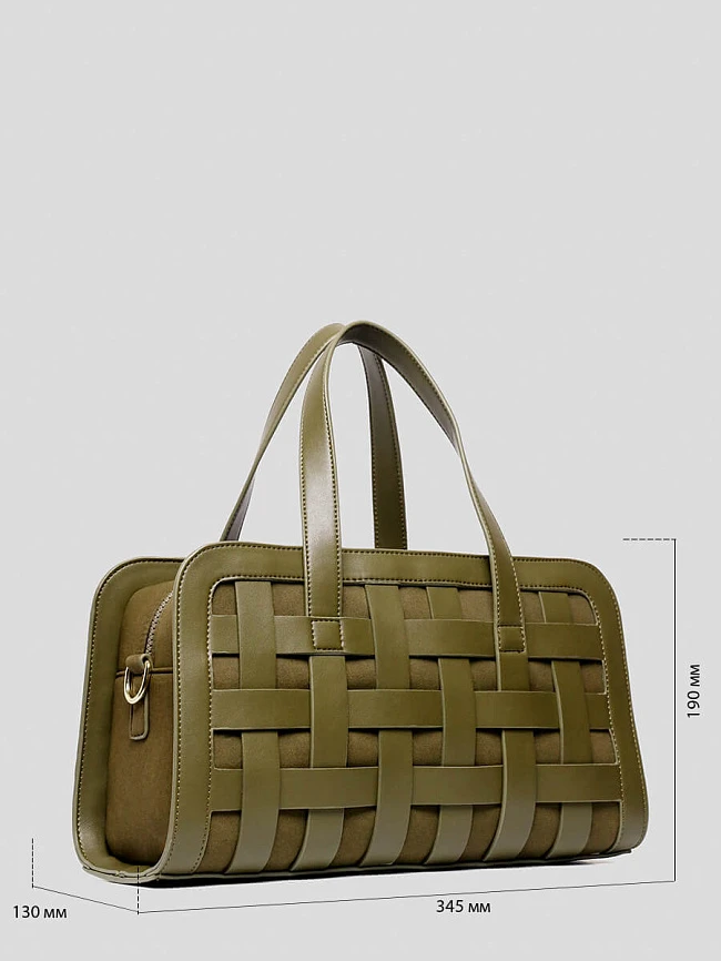 Сумка женская осень-зима BD1408-18 | 2