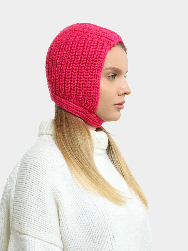 Шапка женская осень-зима CH24008-15 | 1