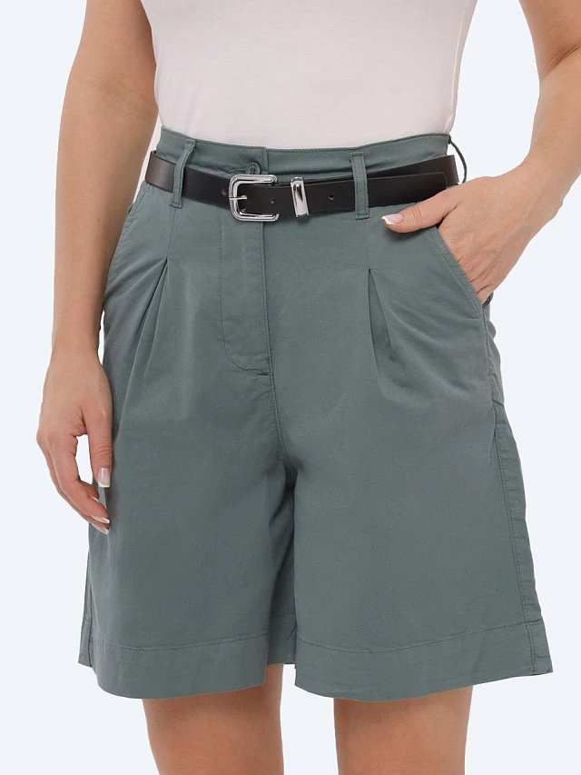 Шорты женские летние EF24003-06 | 1