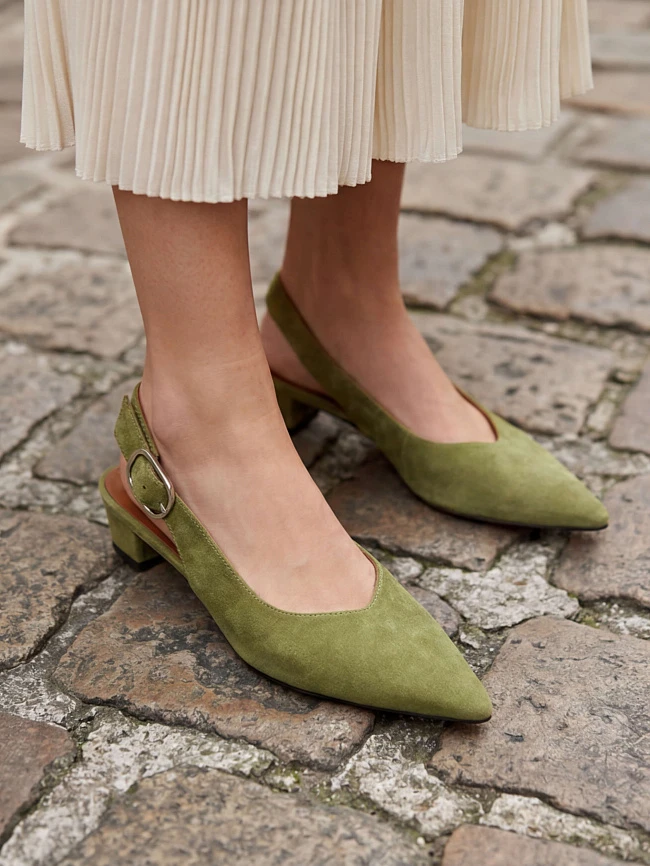 Туфли летние 7210561 | 1