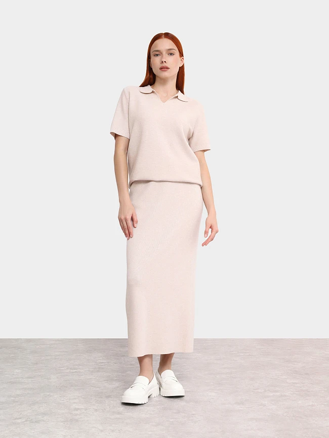 Лоферы женские всесезонные, цвет белый, искусственная кожа 1397711 | 13